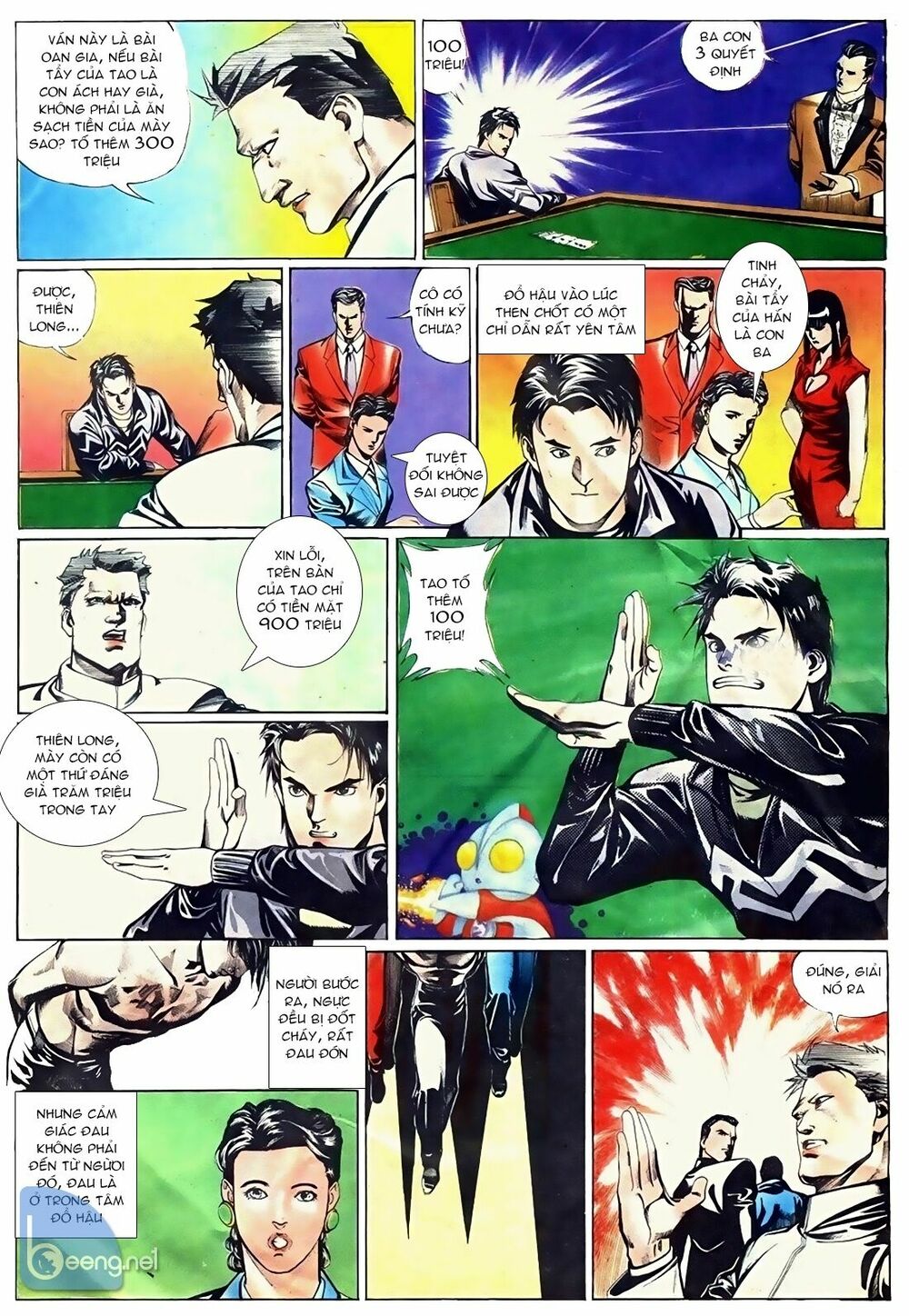 đổ thánh chapter 3 28