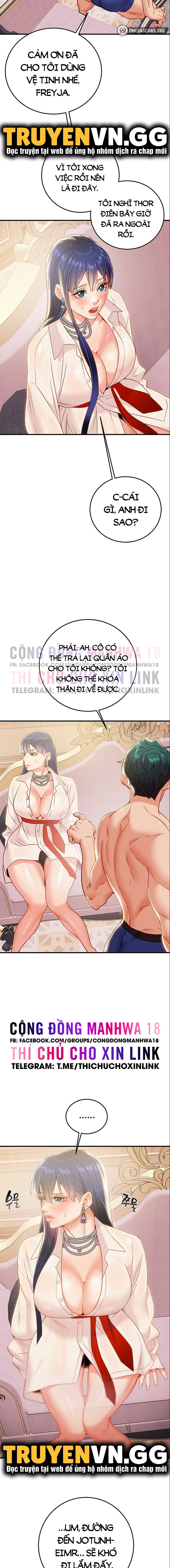 cây búa thần chapter 14 11