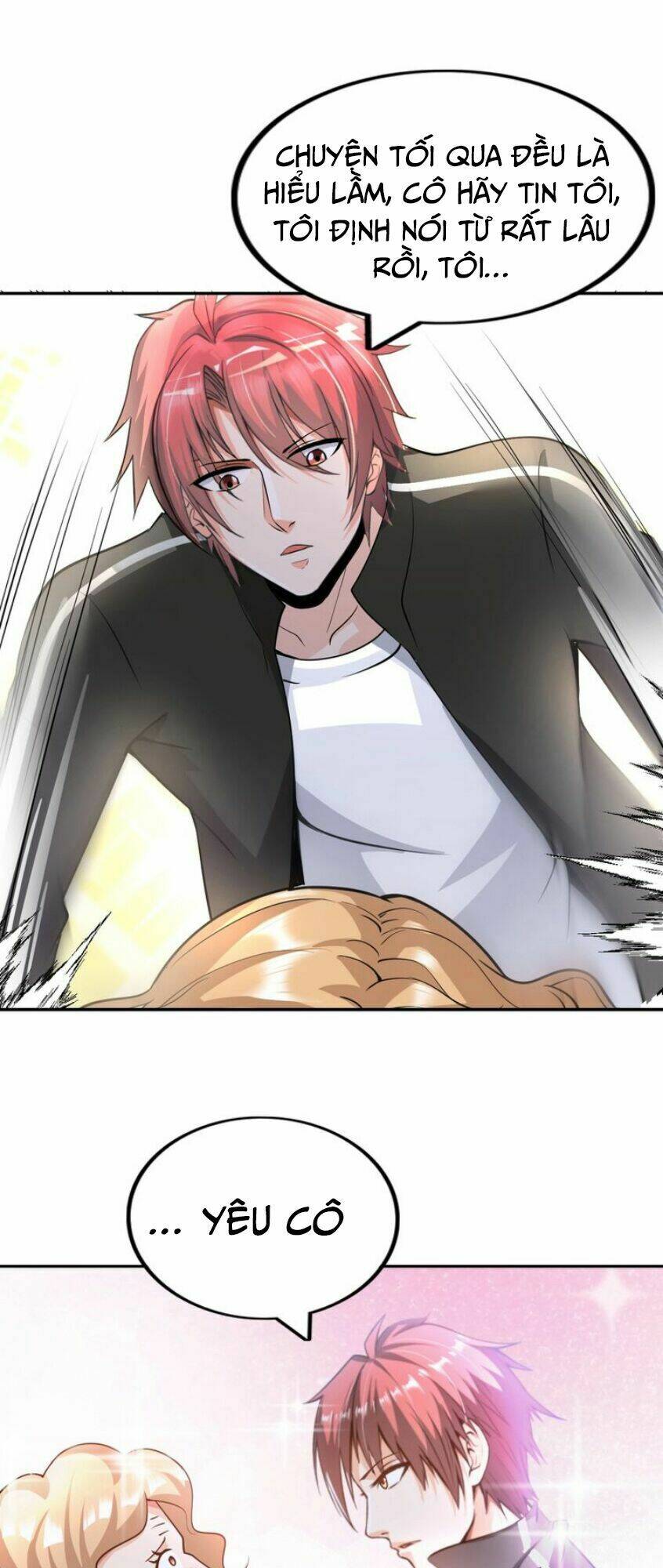 thần tiên dạy tôi giả x chapter 20 1