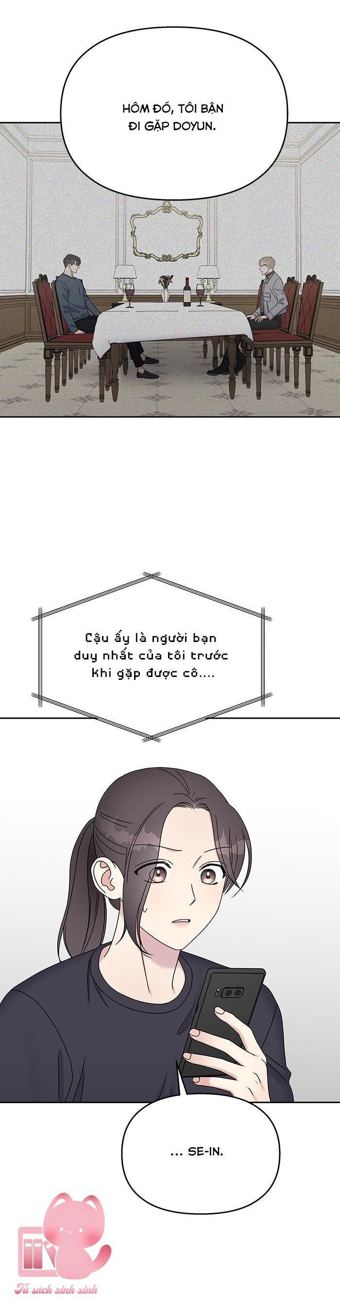 hãy vờ như ta yêu nhau chapter 42 37