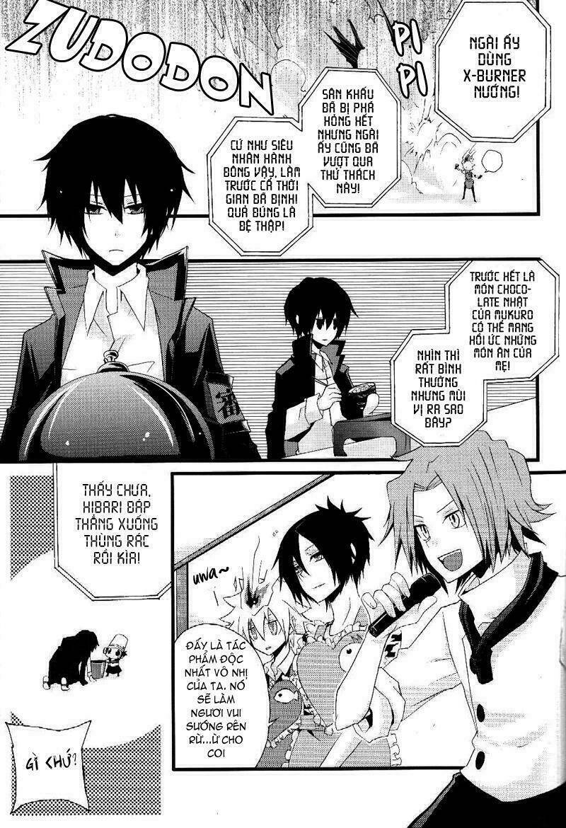 khr doujinshi - apron wars chapter 0 27