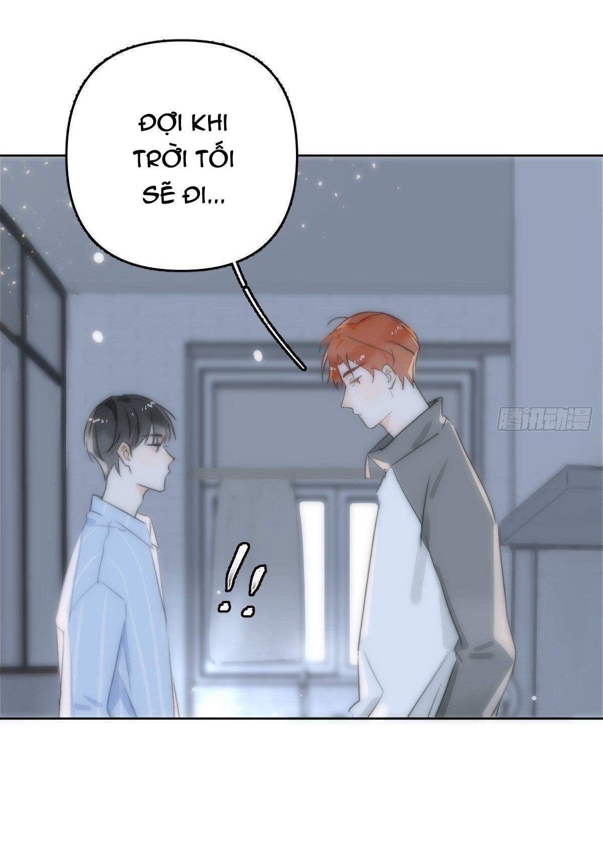 đêm đầy sao nói với em chapter 13 22