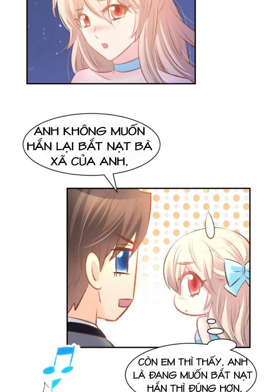 hôn nhân ấm áp : tổng tài sủng vợ thành nghiện chapter 52 9