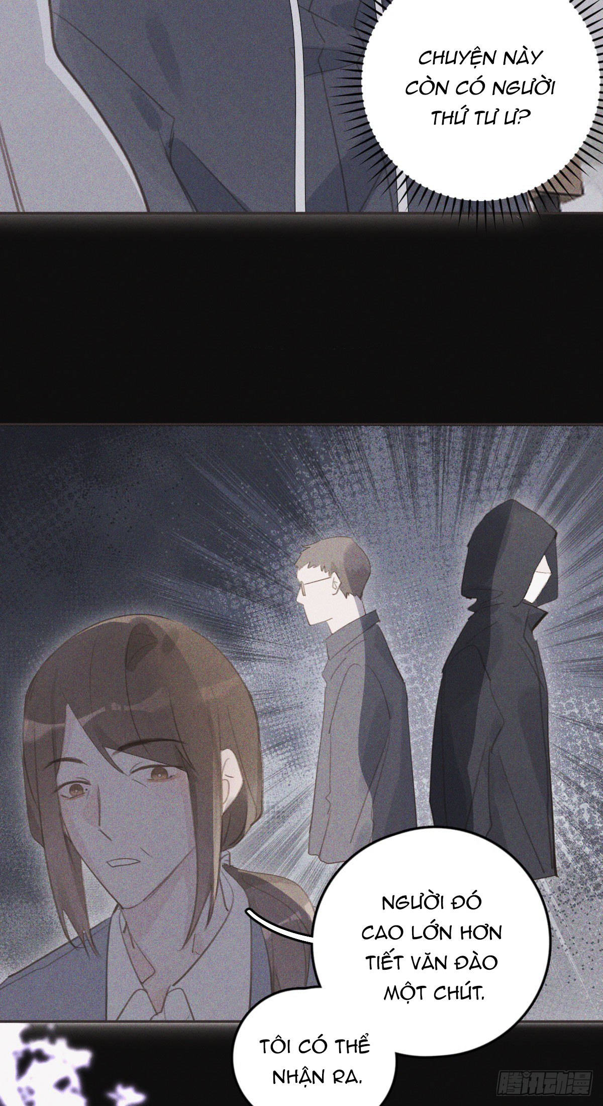 đêm đầy sao nói với em chapter 77 13