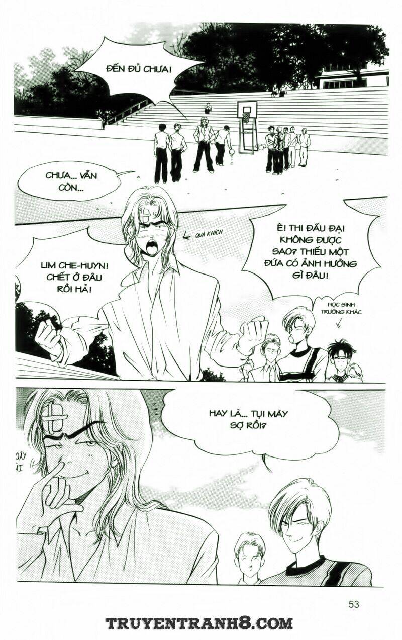 cool six - bộ 6 tuyệt vời chapter 2 23