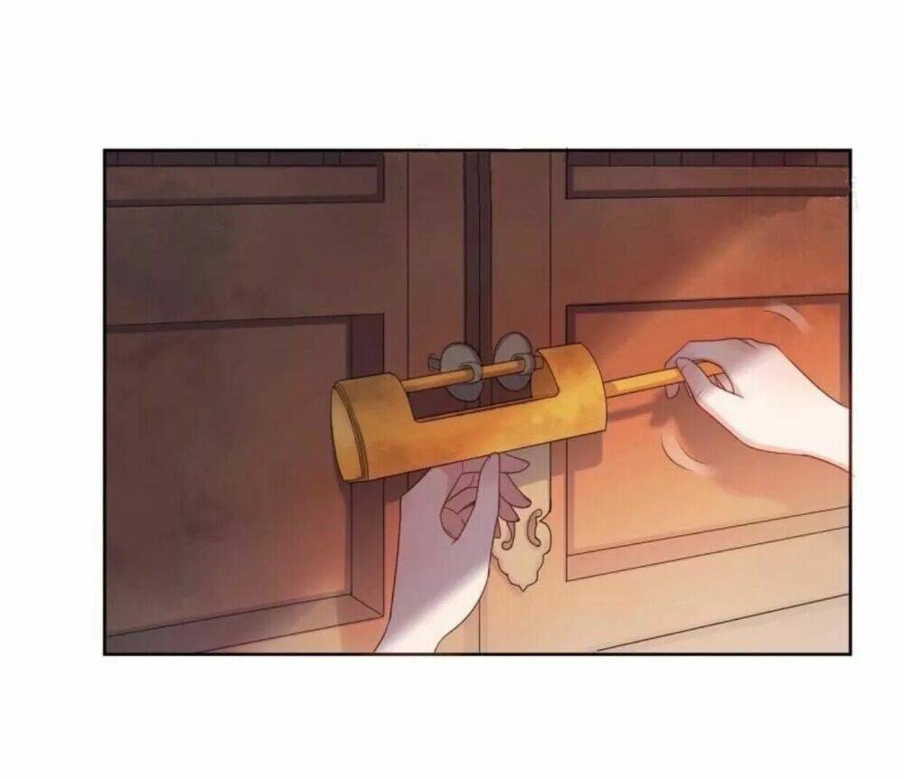 theo đuổi hoàng tử quá khó a~ chapter 34 21