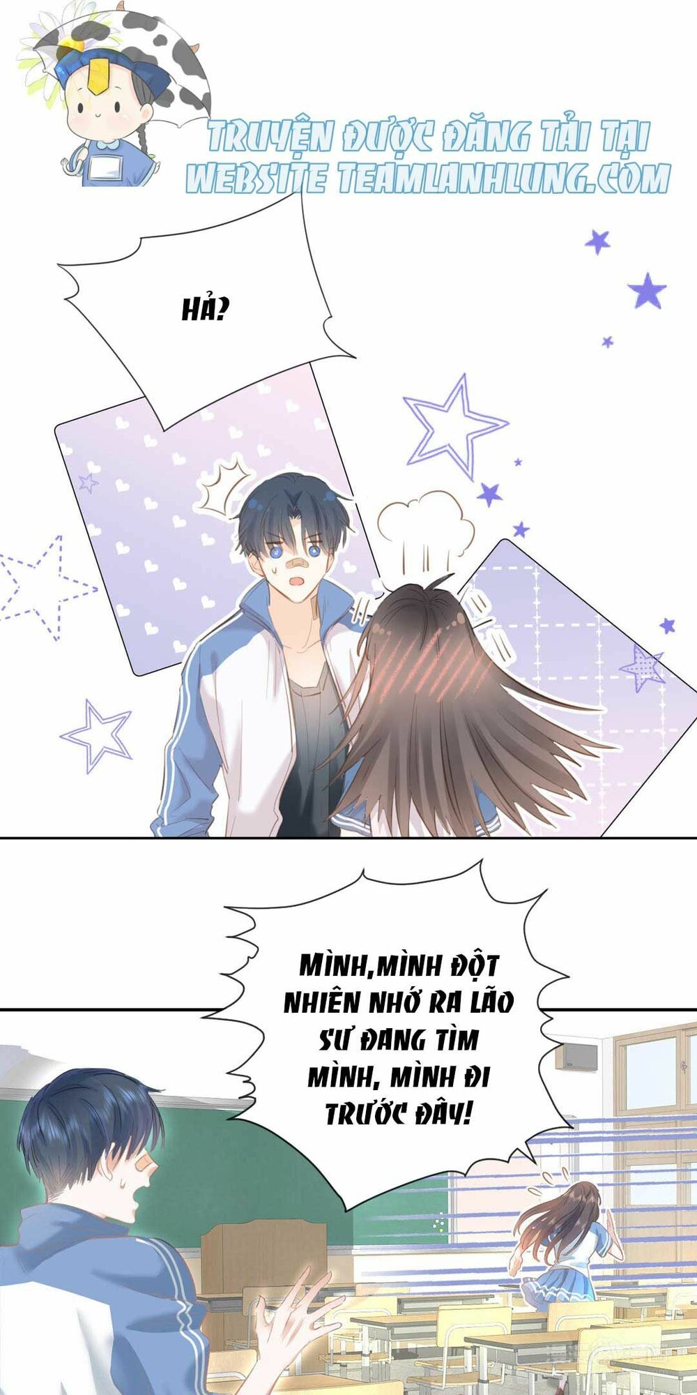 khảo nghiệm cuối cùng của tra nữ chapter 1 10