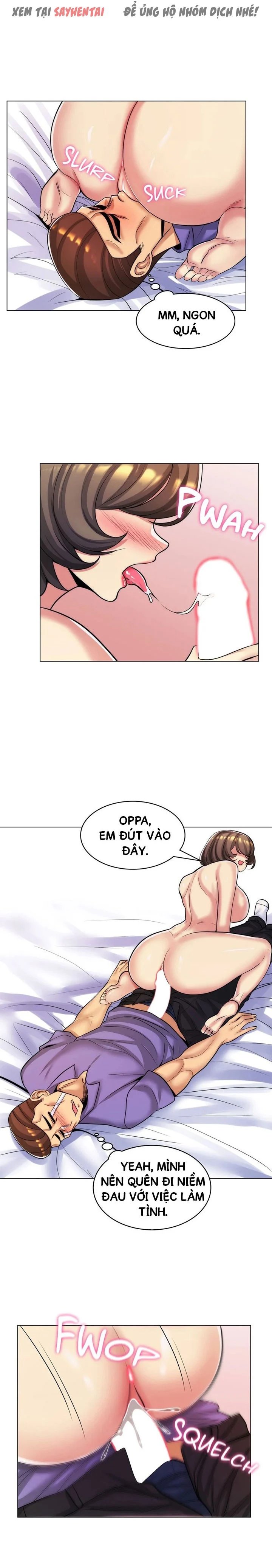 bạn gái là mẹ kế của tôi chapter 50 1