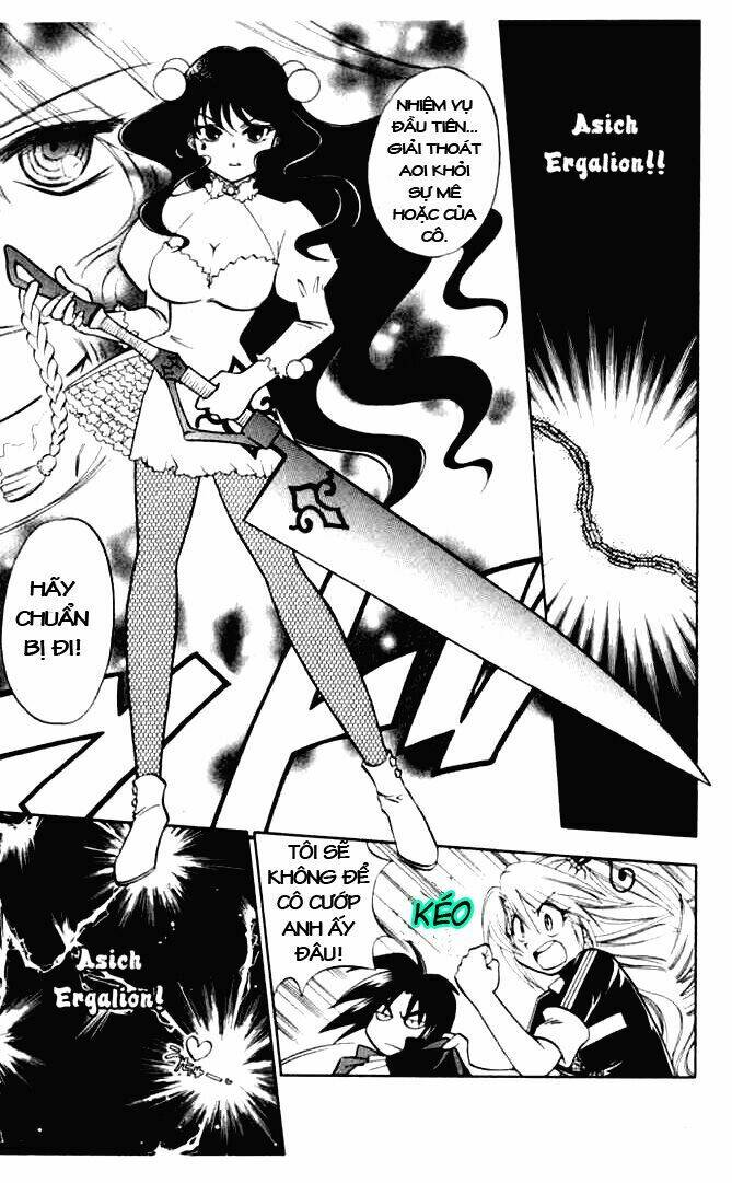 because i'm the goddess chapter 11 15