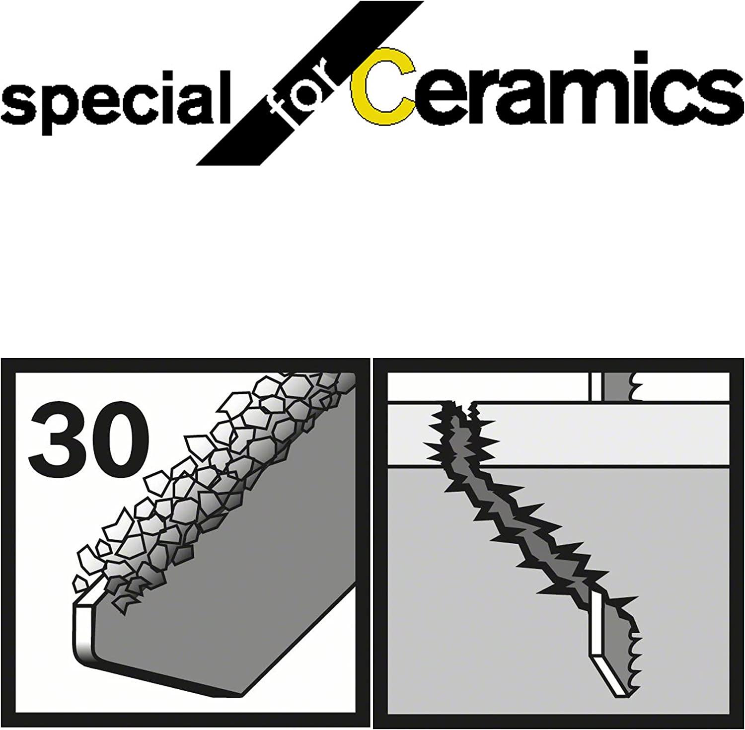 LƯỠI CƯA LỌNG T 130 RIFF  BOSCH 2608633104 - HÀNG CHÍNH HÃNG