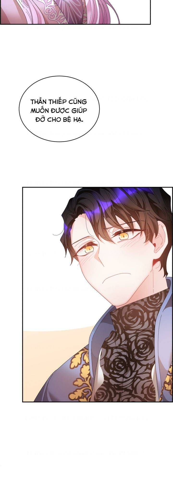 tôi không muốn trở thành nữ hoàng chapter 64 35