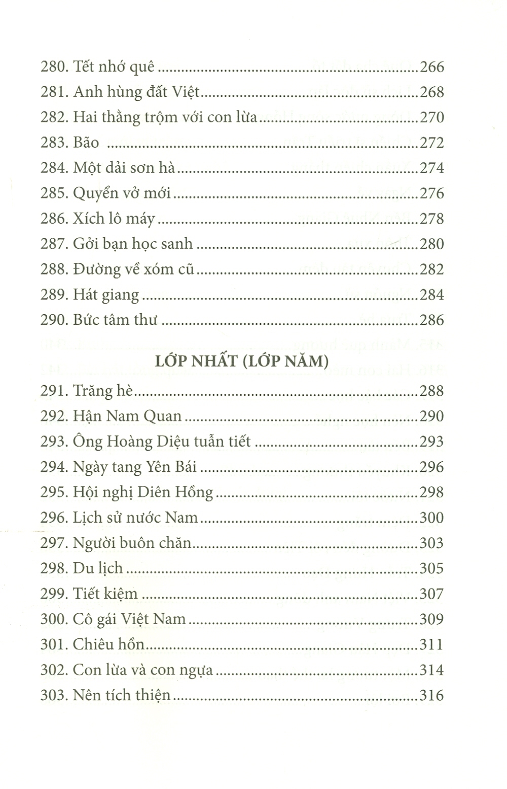 Bổn cũ soạn lại 3 - Những bài học thuộc lòng Tân Quốc Văn Giáo Khoa Thư