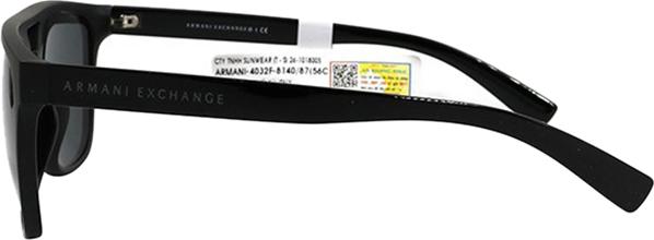 Kính Mát Unisex Armani Exchange AX4032F