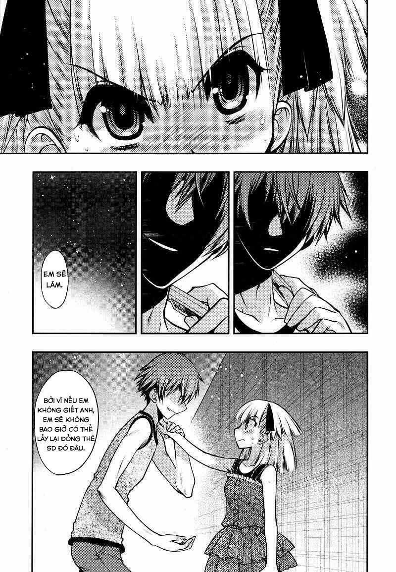 imasugu oniichan ni imouto datte iitai chapter 22 17