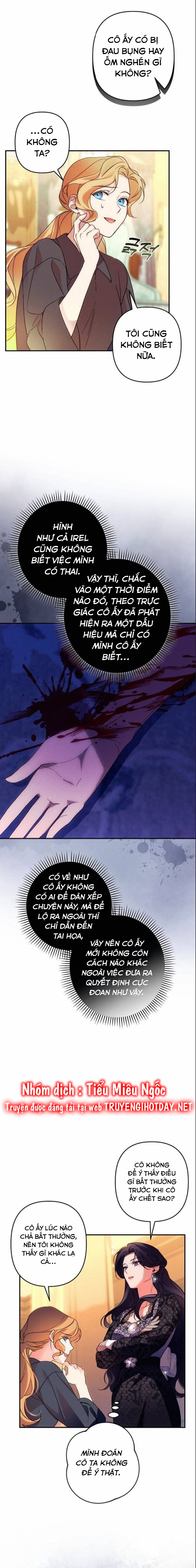 quyến rũ ngài công tước phương bắc chapter 74 5