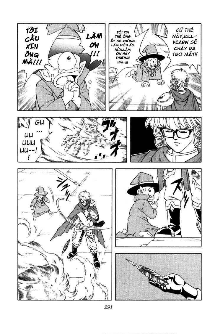 dragon quest - dấu ấn rồng thiêng chapter 314 9