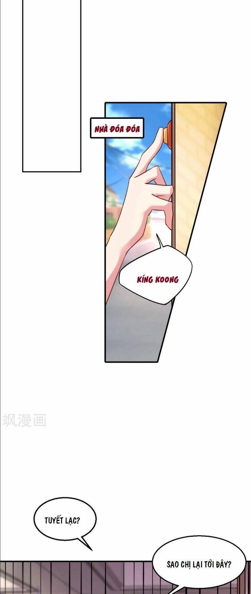 nhập cốt noãn hôn chapter 316 7