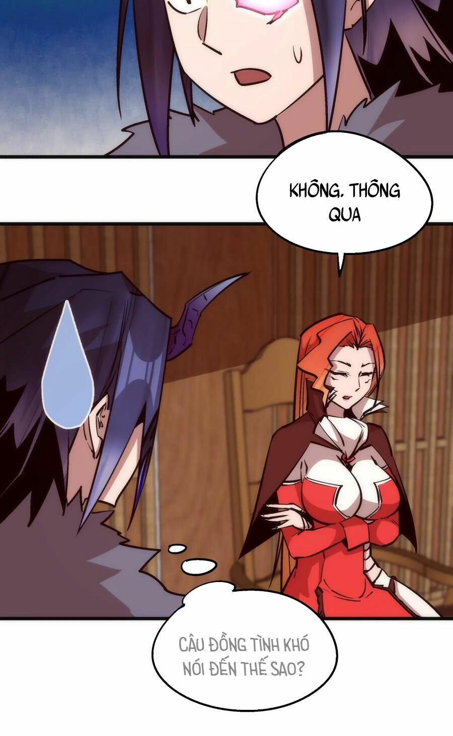 tôi không phải quỷ vương chapter 58 12