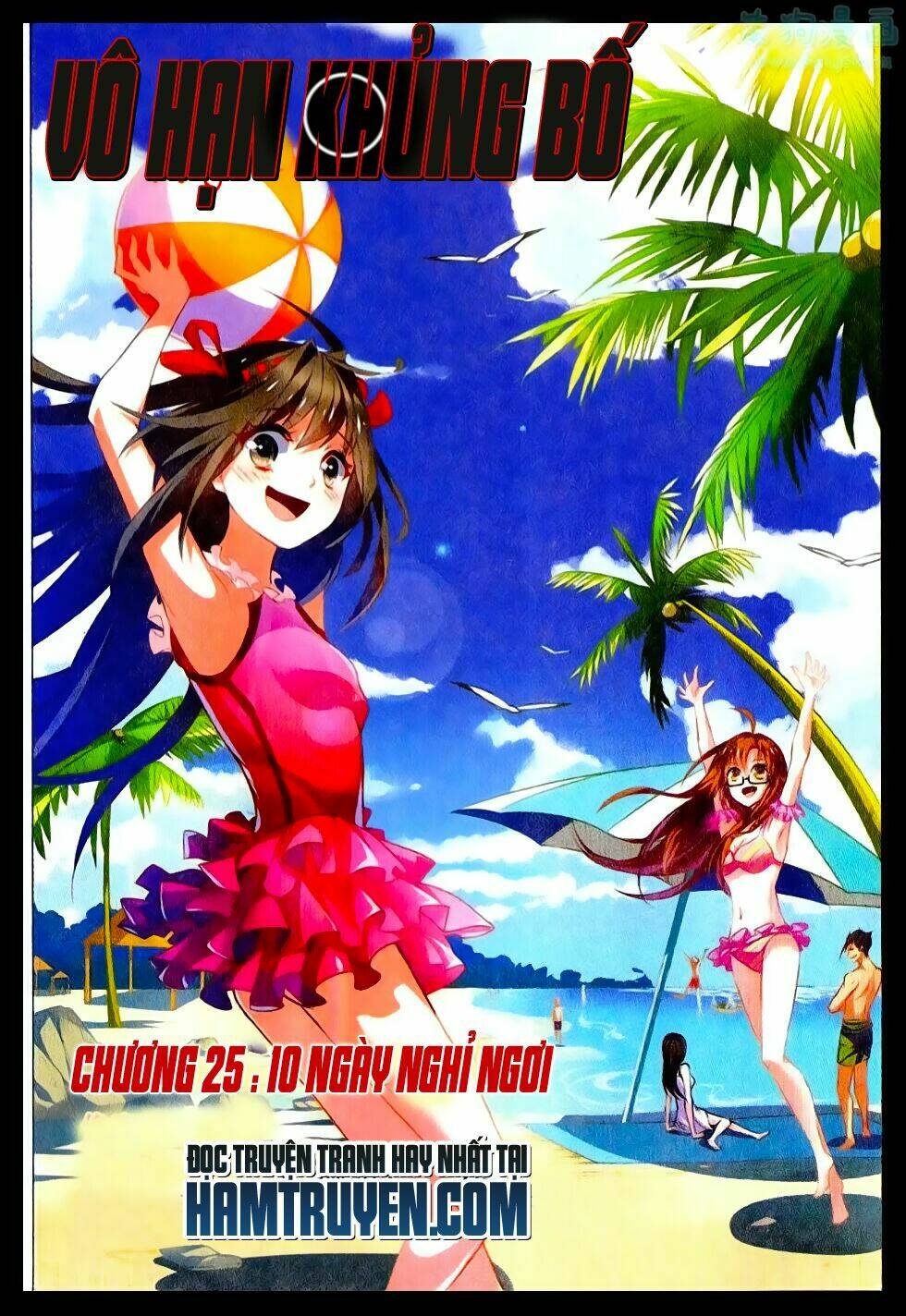 vô hạn khủng bố chapter 25 1