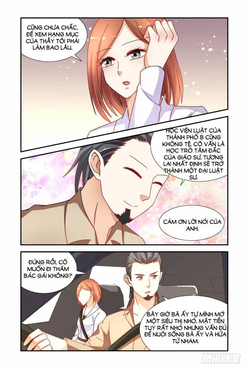 dường như tình yêu đã đến chapter 20 5