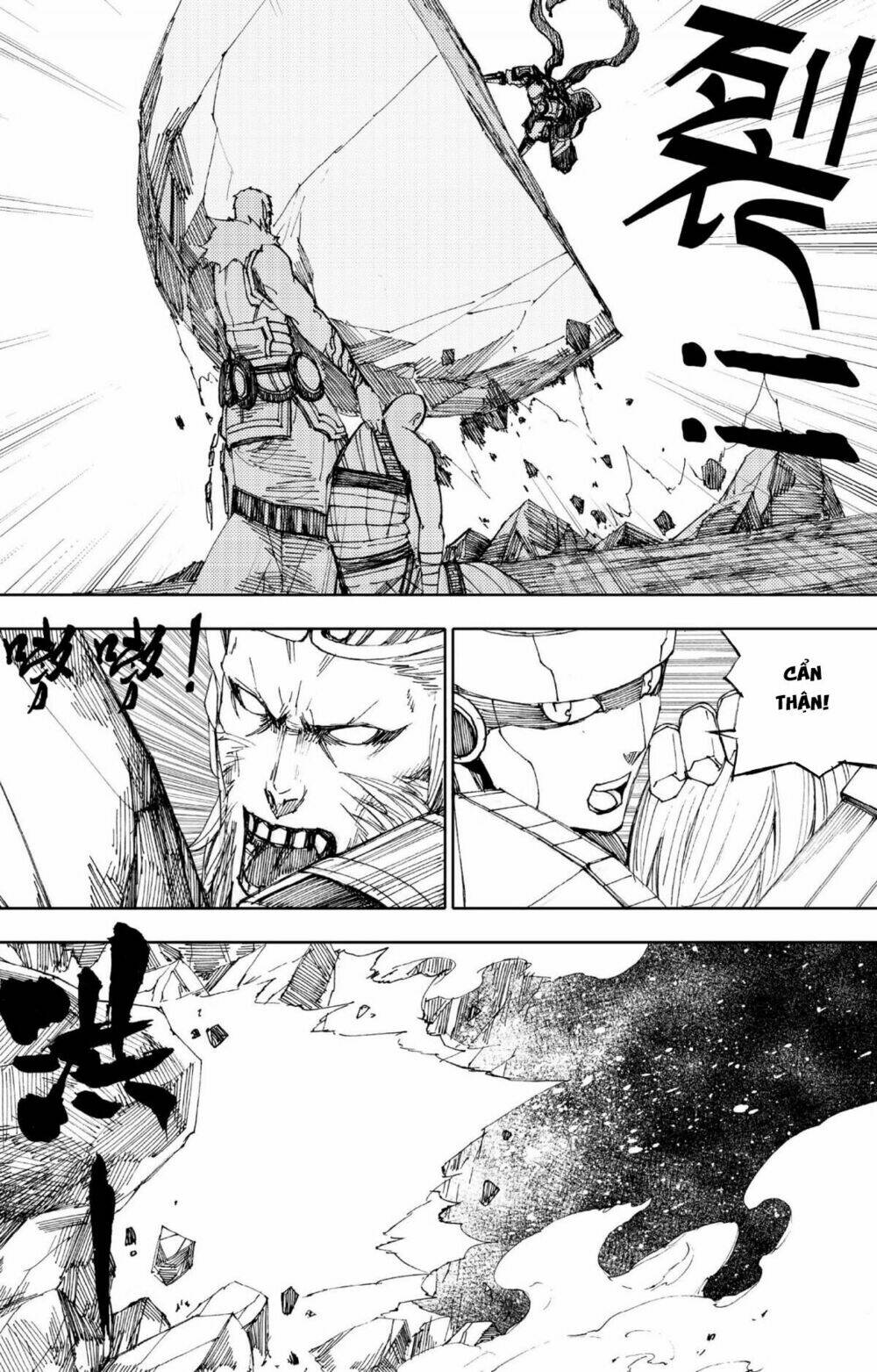 tây du đường tăng hàng ma chapter 27 2