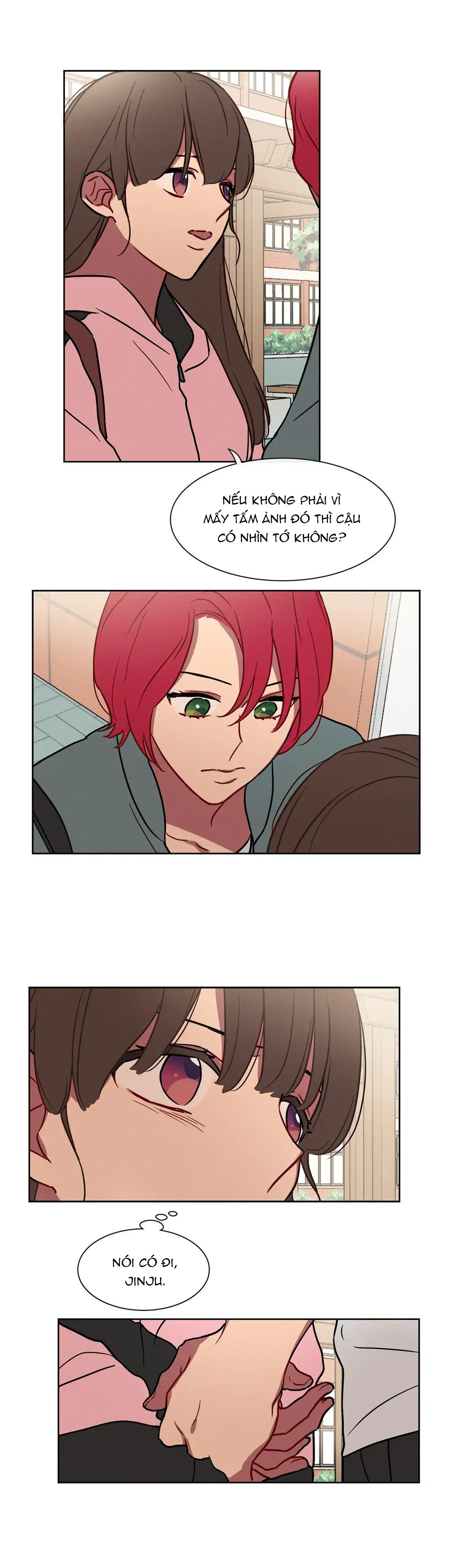 lọ lem ngủ ngon nhé chapter 39.2 2