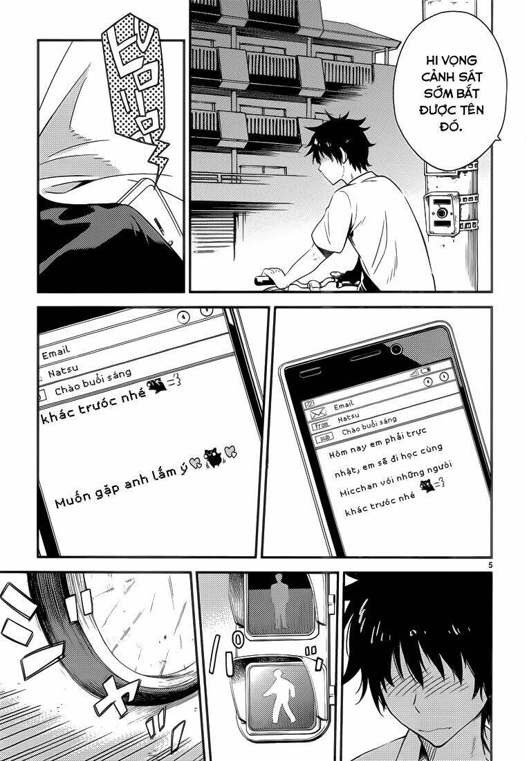 haru no houtai shoujo chapter 7 7