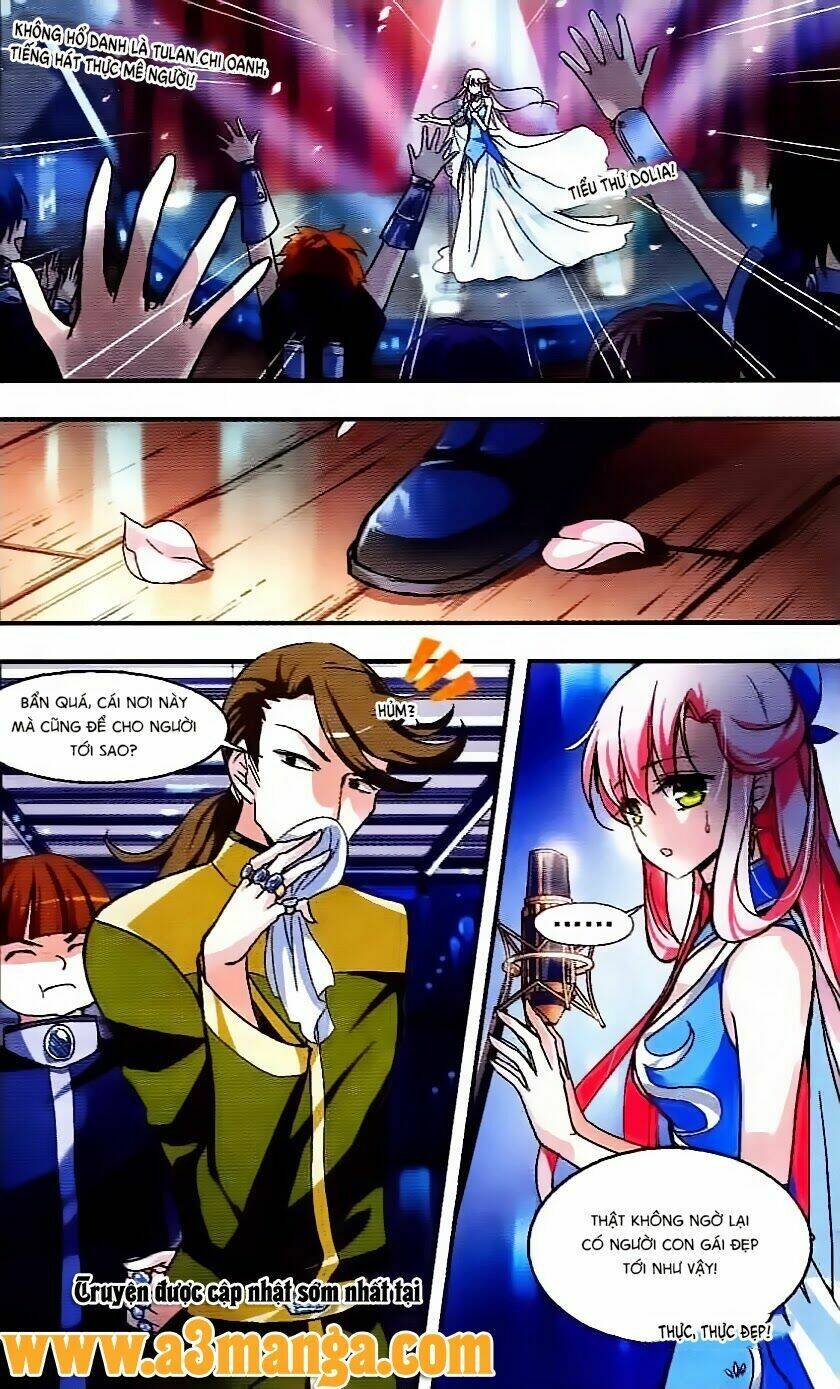 liệp sát vương tọa chapter 1 6