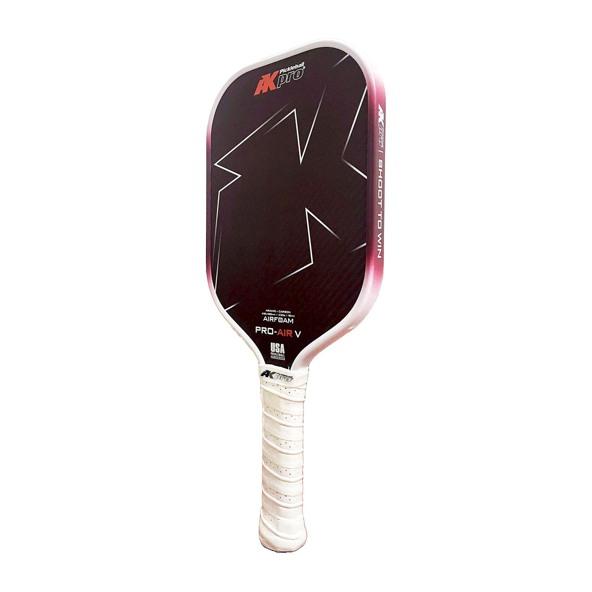 Vợt Pickleball PRO-AIR V - Aramid + Carbon