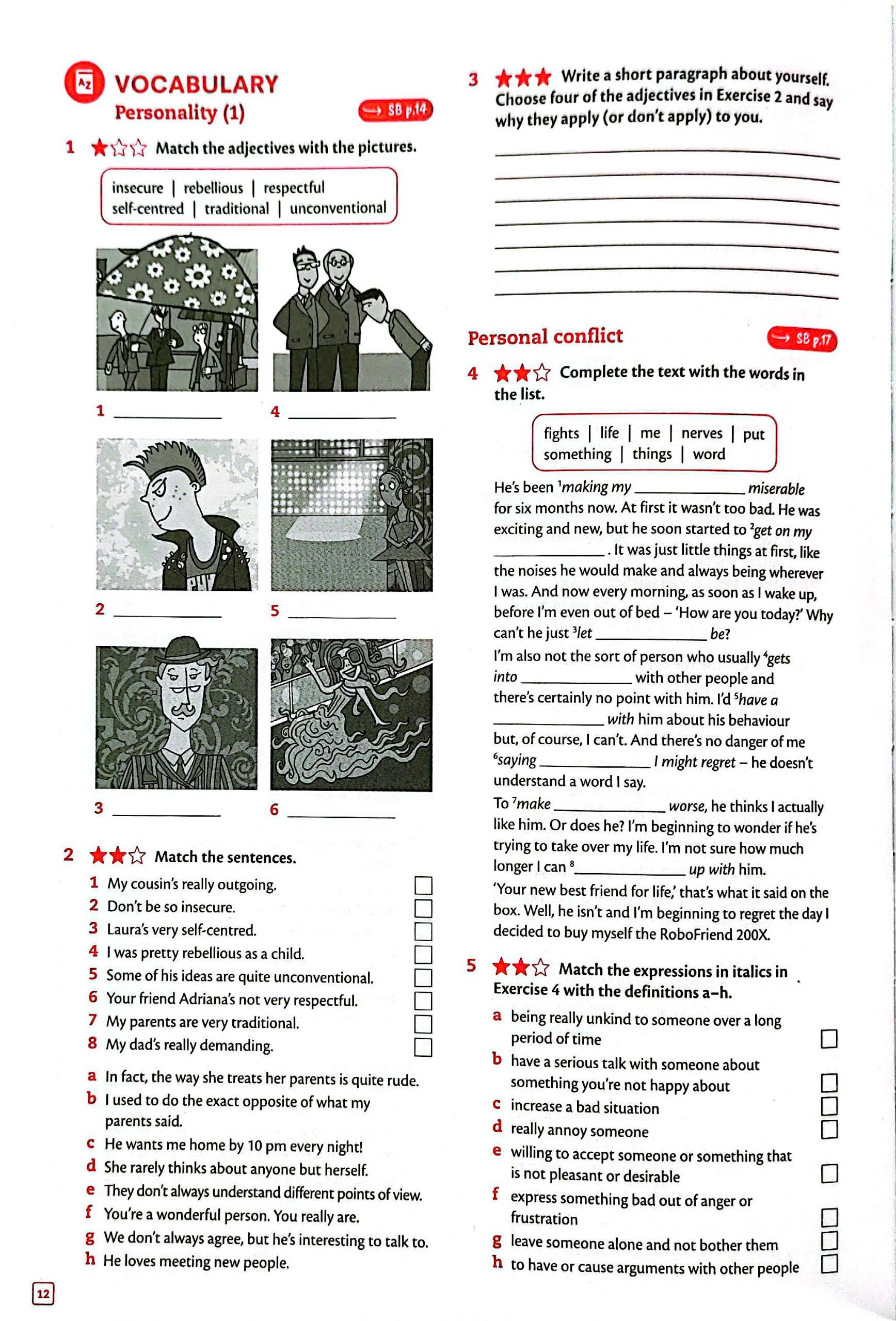 Sách ngoại văn: Think 5 - Workbook (2nd Edition)