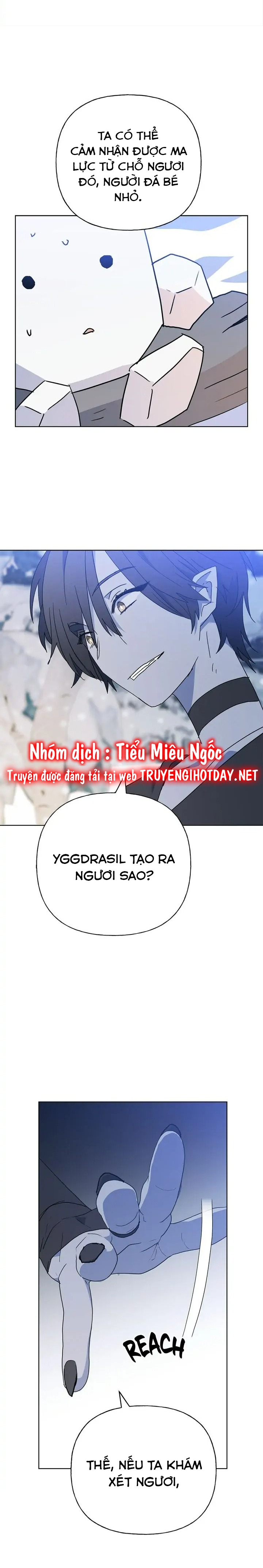 bình tĩnh nào, tiểu thư! chapter 50 12