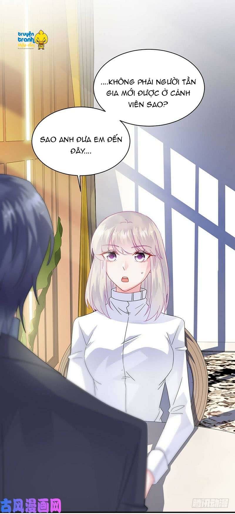 chọc tới chủ tịch tổng tài 2 chapter 141 14