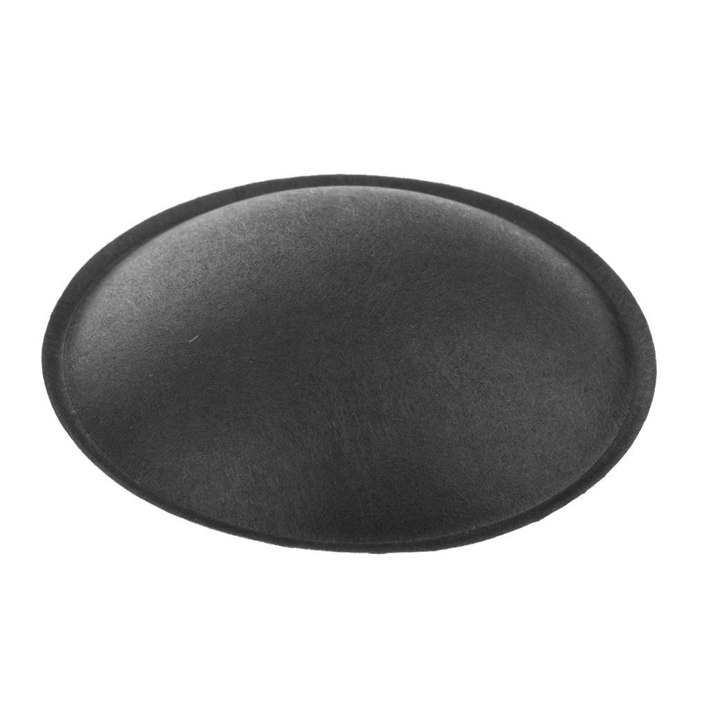 64mm+54mm Subwoofer Bass Speaker Dome Dust Cap Cover for Woofer