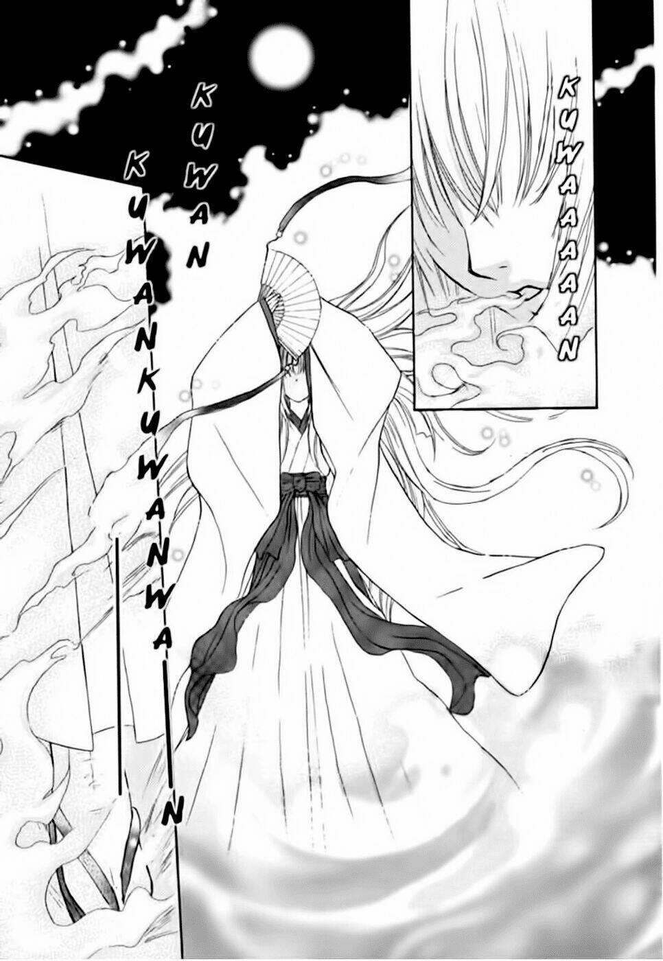 wagaya no oinarisama. chapter 8 30