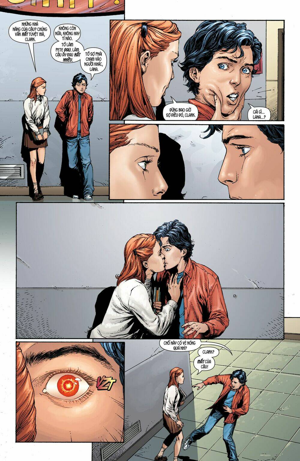 superman - secret origin chapter 1 14