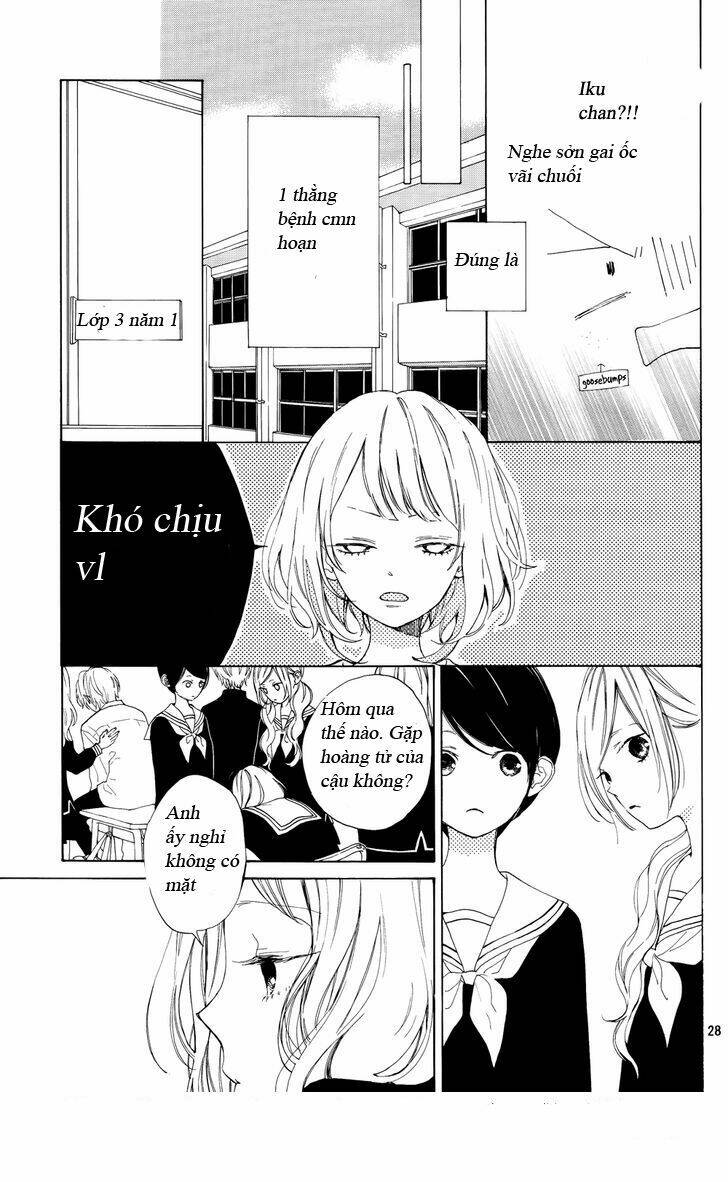 suki naranai yo senpai chapter 1 28