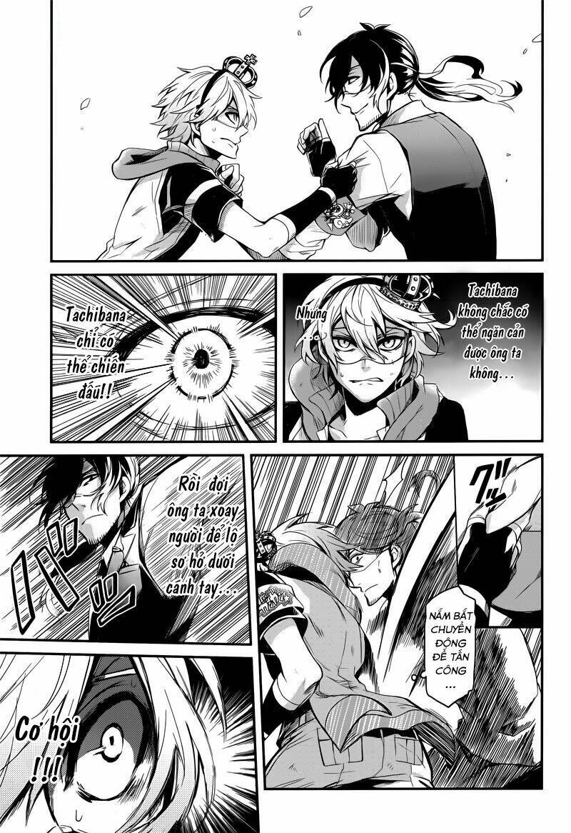 con đường súng đạn chapter 43 16