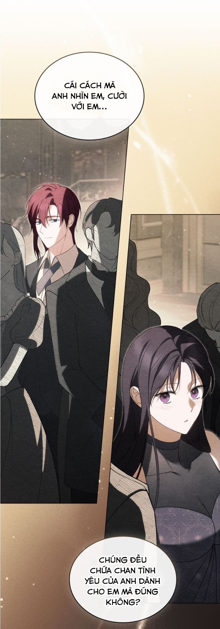lời hứa đó không phải là tôi chapter 15 10