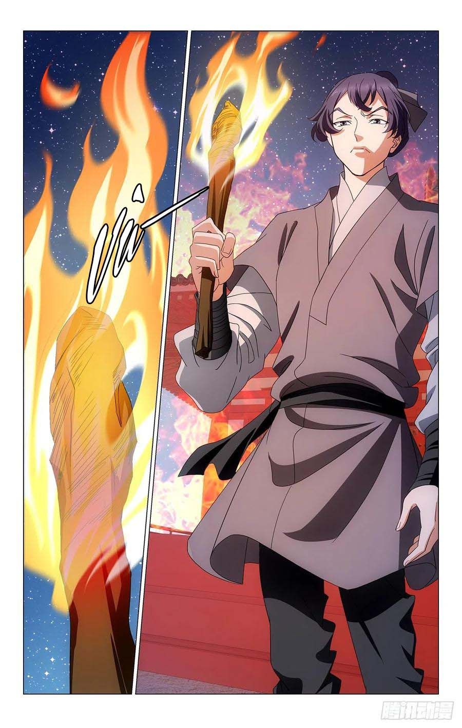 vương gia! không nên a! chapter 367 11