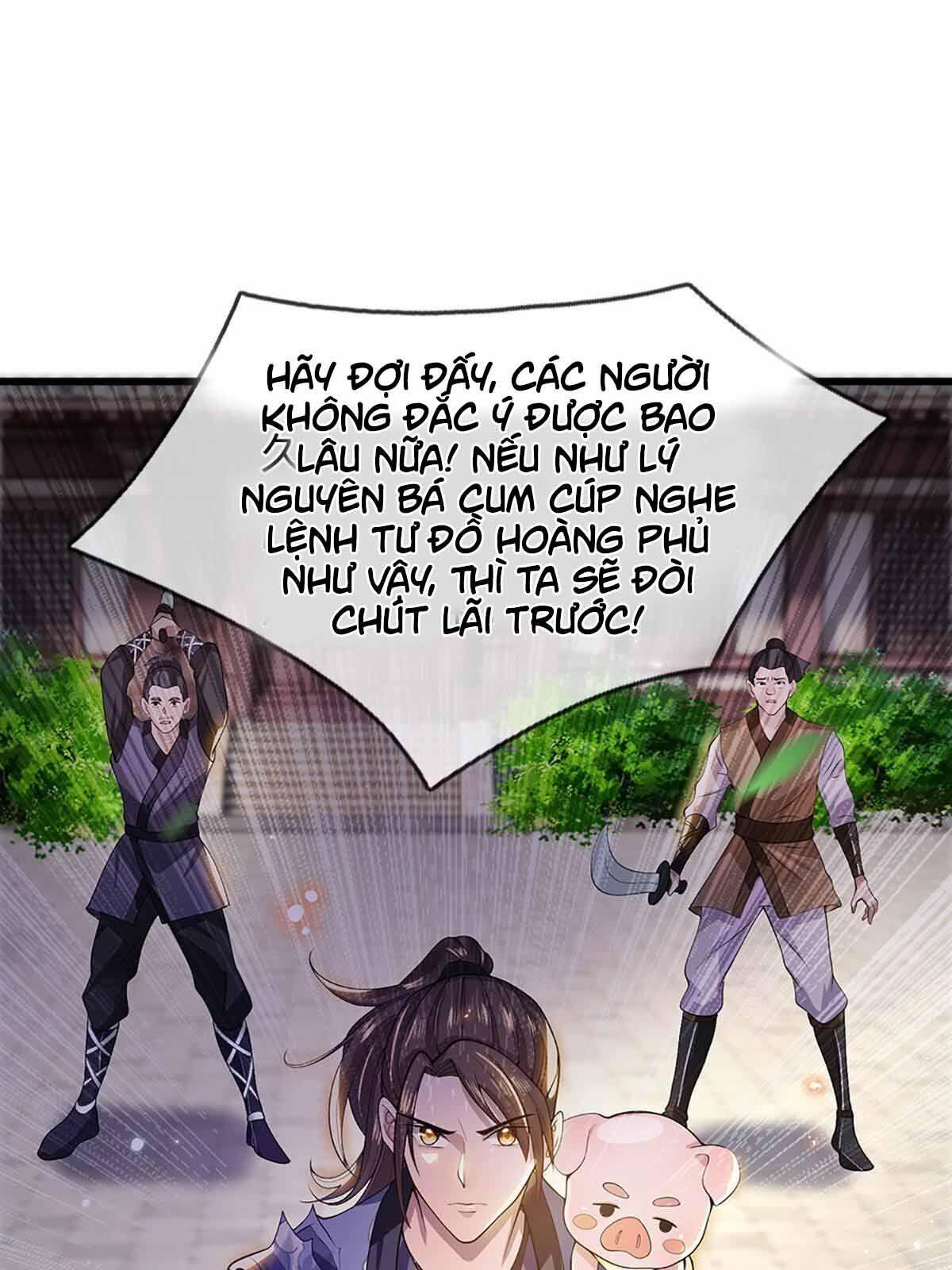 ta trở về từ thế giới tu tiên chapter 5 14