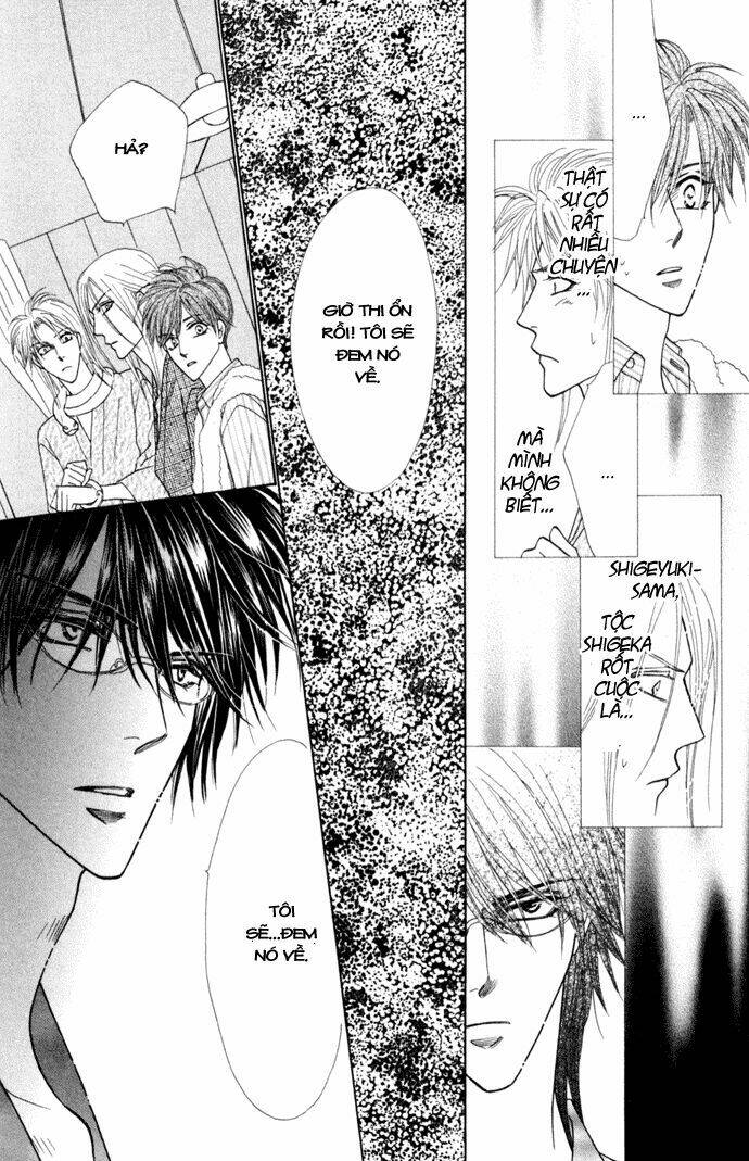 kim cương bạc chapter 8 23