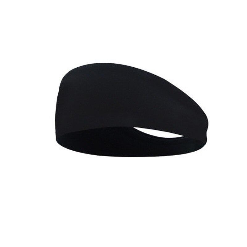 Men Headband Absorbent Cycling Yoga Sweat Sport Headband Men Sweatband for Men and Women Yoga Hair Bands Head Sweat Bands Sports