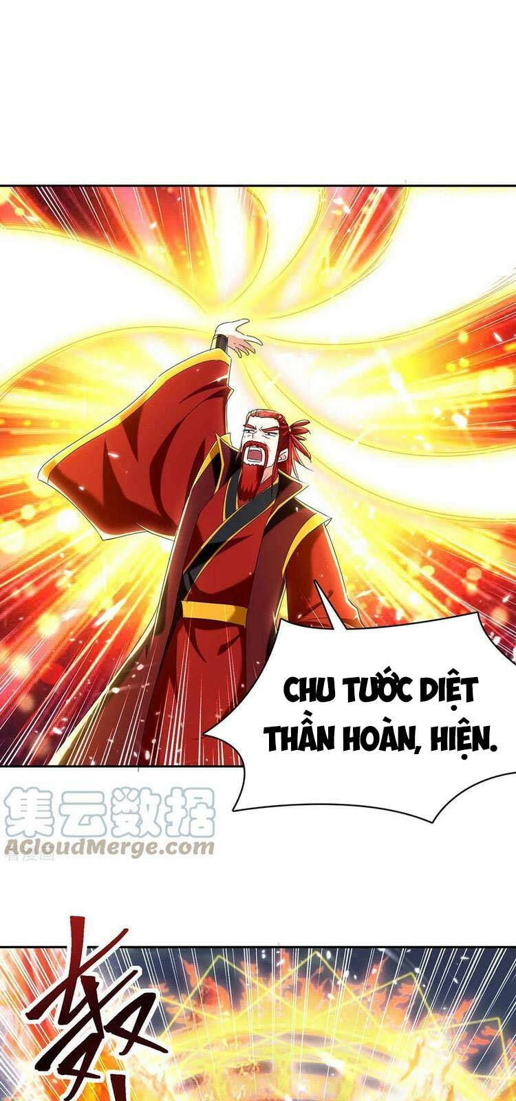 tối cường thăng cấp chapter 291 1