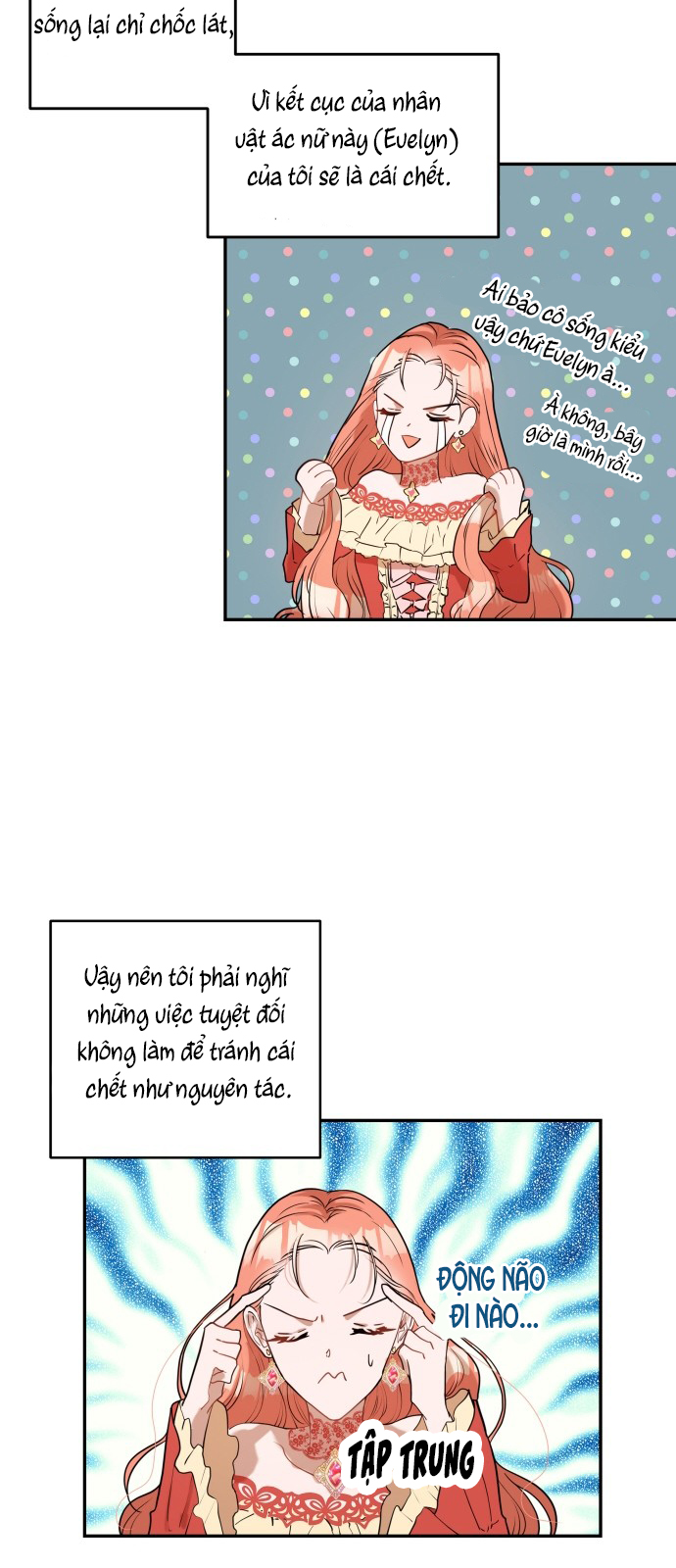 lạc vào thế giới truyện rofan chapter 1 10