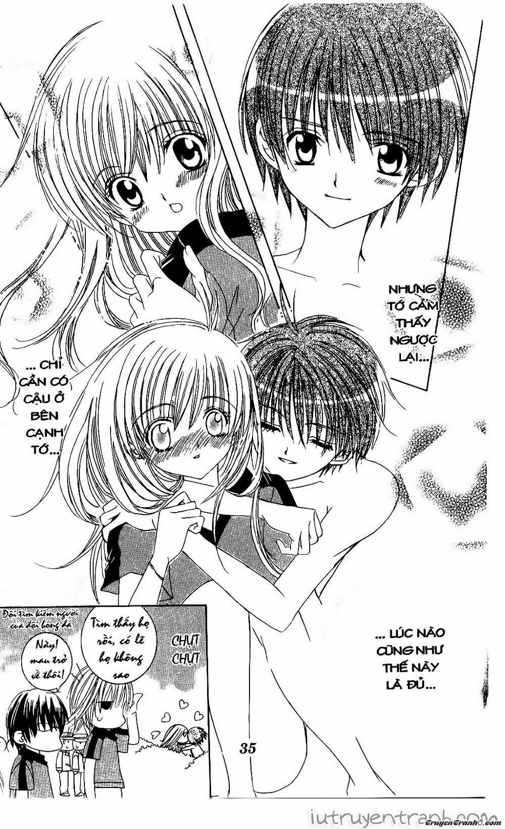 get love! chapter 29 34