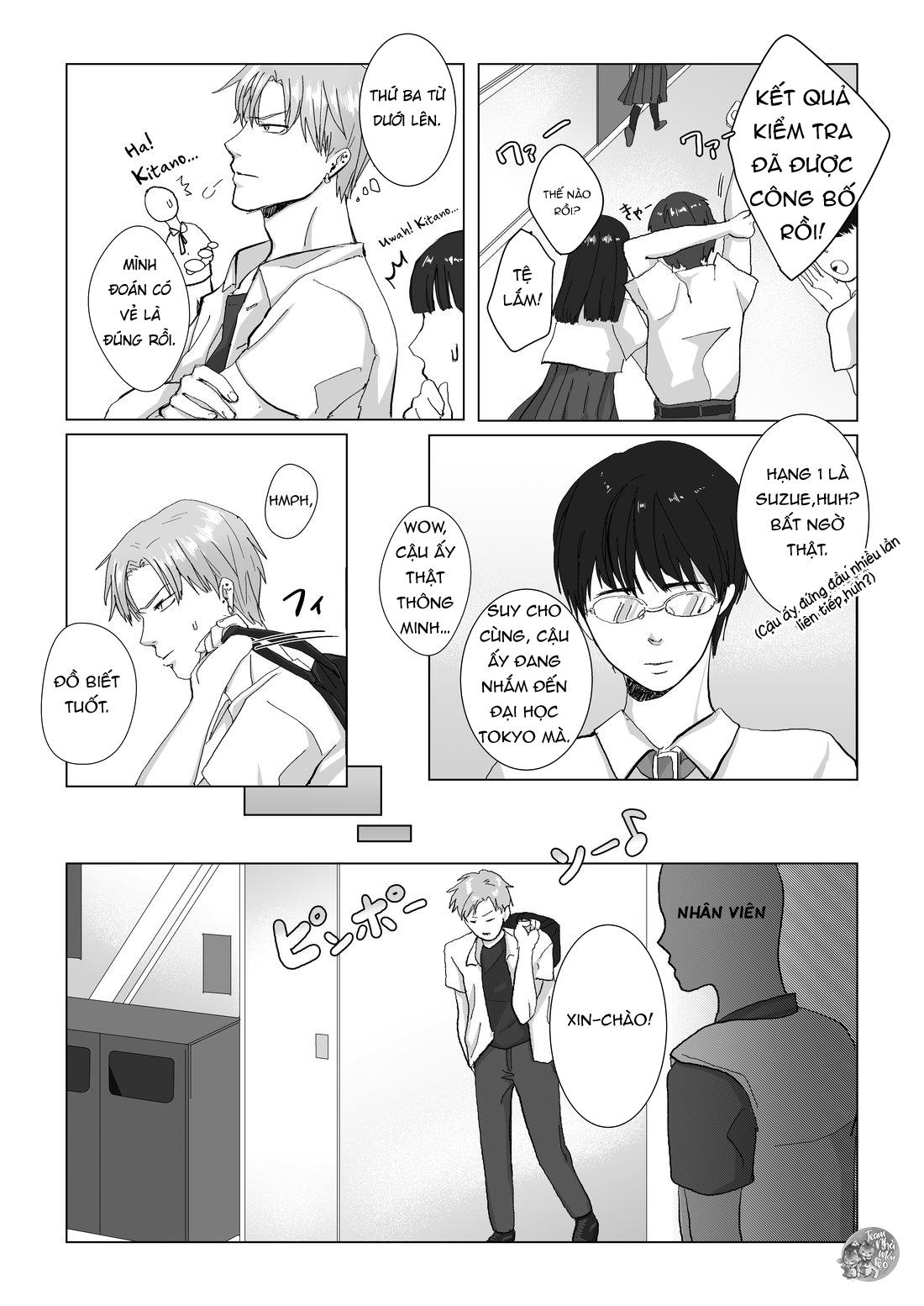 oneshot bl từ nhiều tác giả - mlèo dịch chapter 111 3