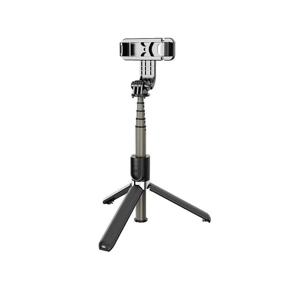 Chân Máy Chụp Ảnh L03 Bluetooth 4.0 Hợp Kim Nhôm Không Dây Có Thể Gập Lại Cho Máy Ảnh Gopro Smartphones