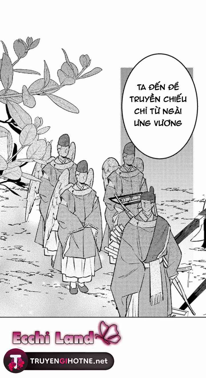 điểu thượng minh hoa chapter 1.1 7