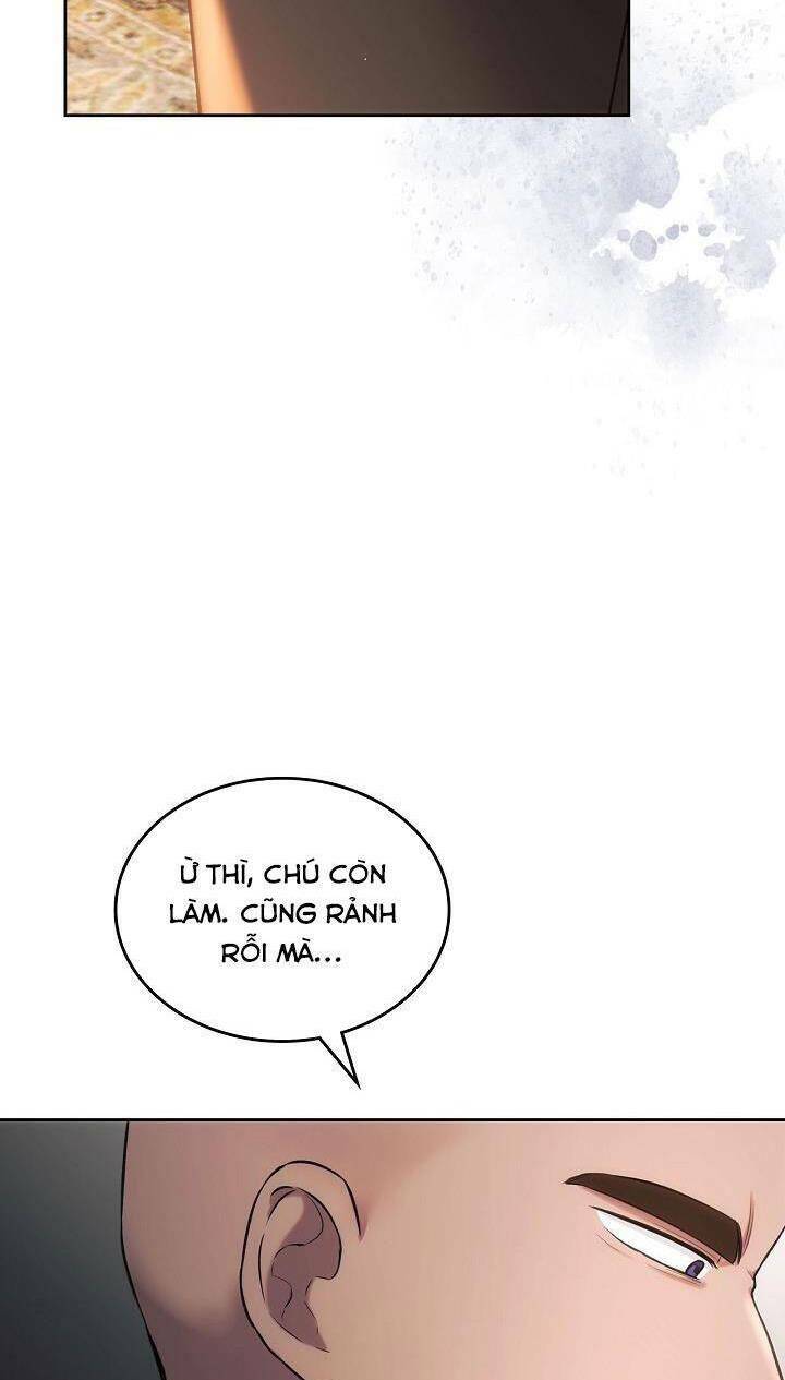 con gái bá tước bỗng thành vị hôn thê của thái tử điện hạ chapter 27 71