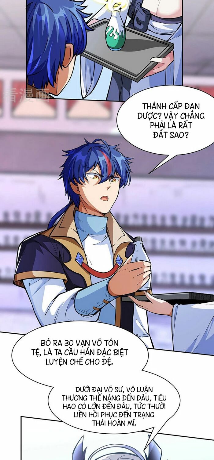 võ đạo độc tôn chapter 249 12